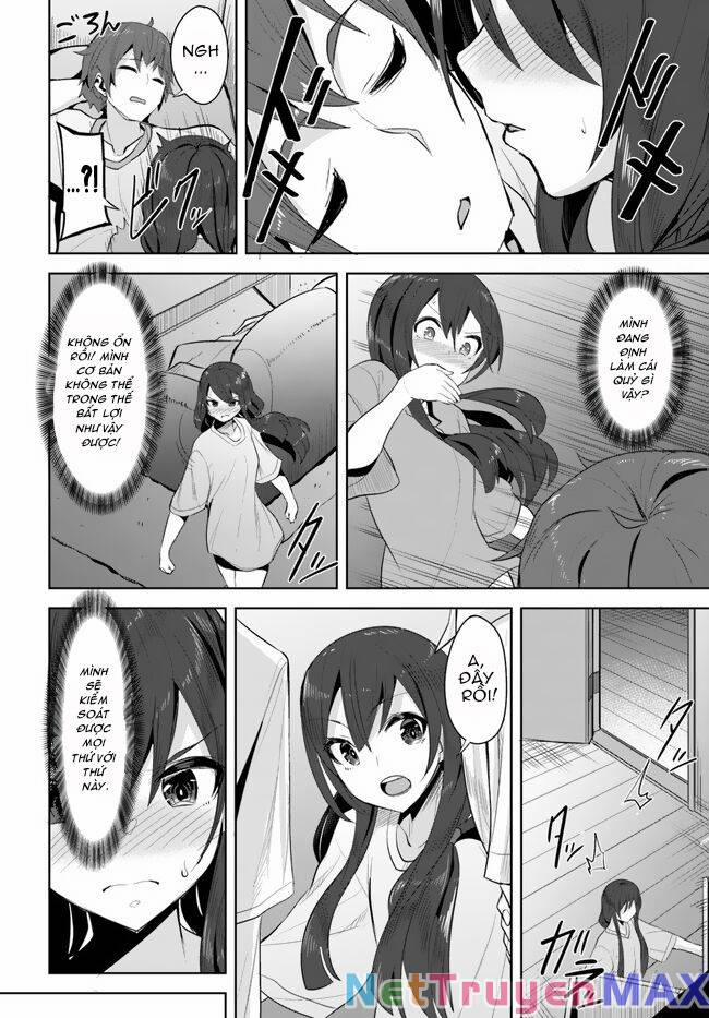 Tenkou-Saki No Seiso Karen Na Bishoujo Ga, Mukashi Danshi To Omotte Issho Ni Asonda Osananajimi Datt 11 trang 14