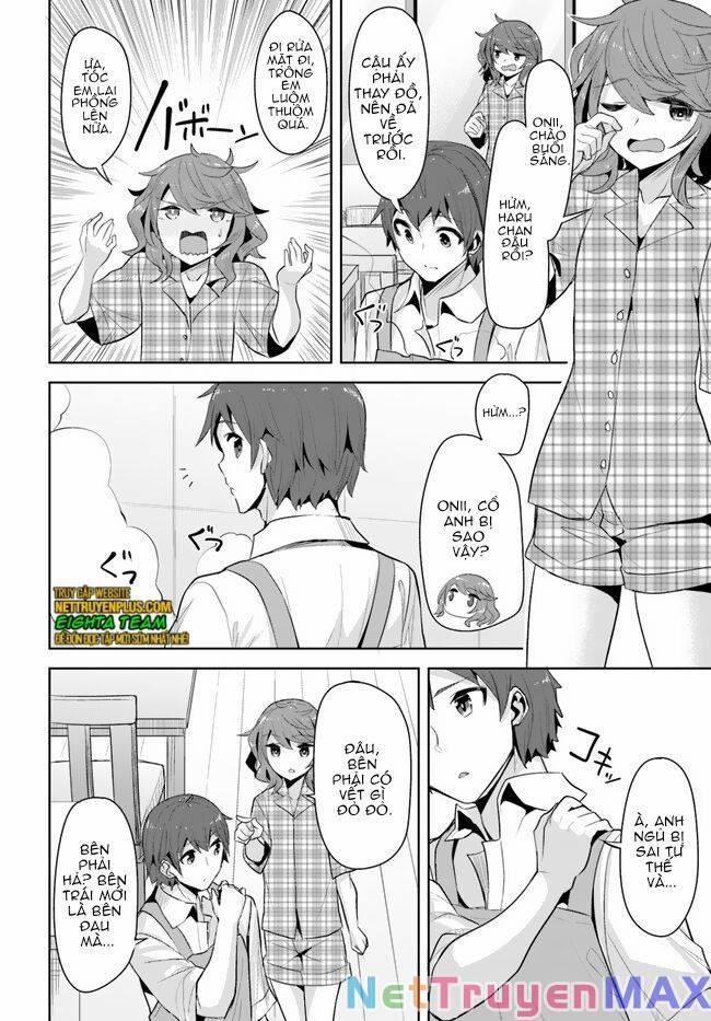 Tenkou-Saki No Seiso Karen Na Bishoujo Ga, Mukashi Danshi To Omotte Issho Ni Asonda Osananajimi Datt 11 trang 16