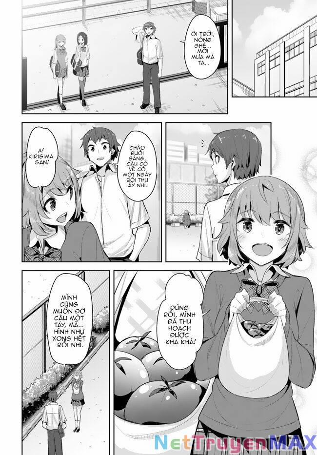 Tenkou-Saki No Seiso Karen Na Bishoujo Ga, Mukashi Danshi To Omotte Issho Ni Asonda Osananajimi Datt 11 trang 18