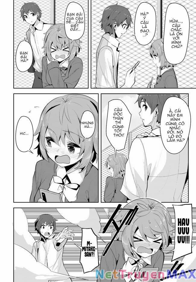 Tenkou-Saki No Seiso Karen Na Bishoujo Ga, Mukashi Danshi To Omotte Issho Ni Asonda Osananajimi Datt 11 trang 20