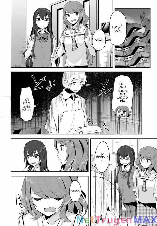 Tenkou-Saki No Seiso Karen Na Bishoujo Ga, Mukashi Danshi To Omotte Issho Ni Asonda Osananajimi Datt 11 trang 26