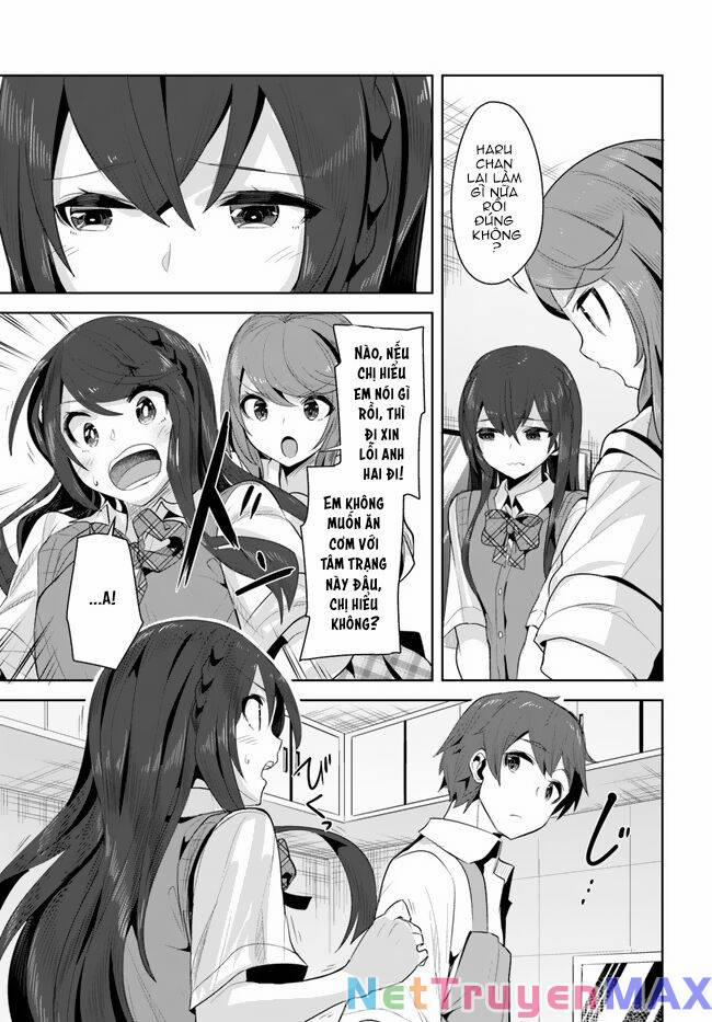 Tenkou-Saki No Seiso Karen Na Bishoujo Ga, Mukashi Danshi To Omotte Issho Ni Asonda Osananajimi Datt 11 trang 27