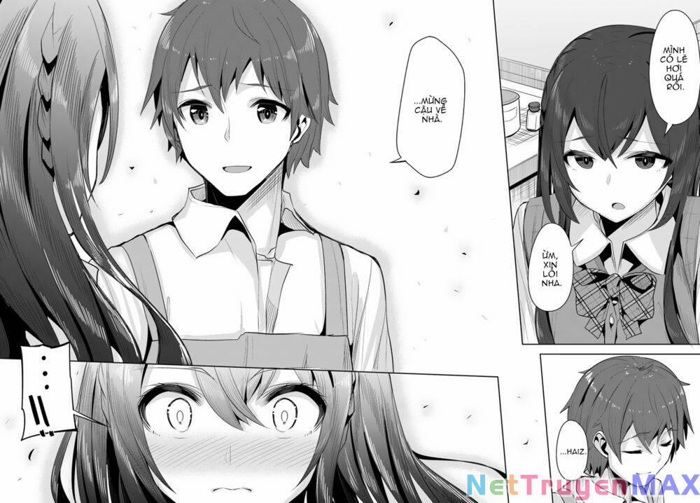 Tenkou-Saki No Seiso Karen Na Bishoujo Ga, Mukashi Danshi To Omotte Issho Ni Asonda Osananajimi Datt 11 trang 28