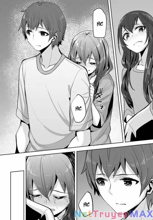 Tenkou-Saki No Seiso Karen Na Bishoujo Ga, Mukashi Danshi To Omotte Issho Ni Asonda Osananajimi Datt 11 trang 8