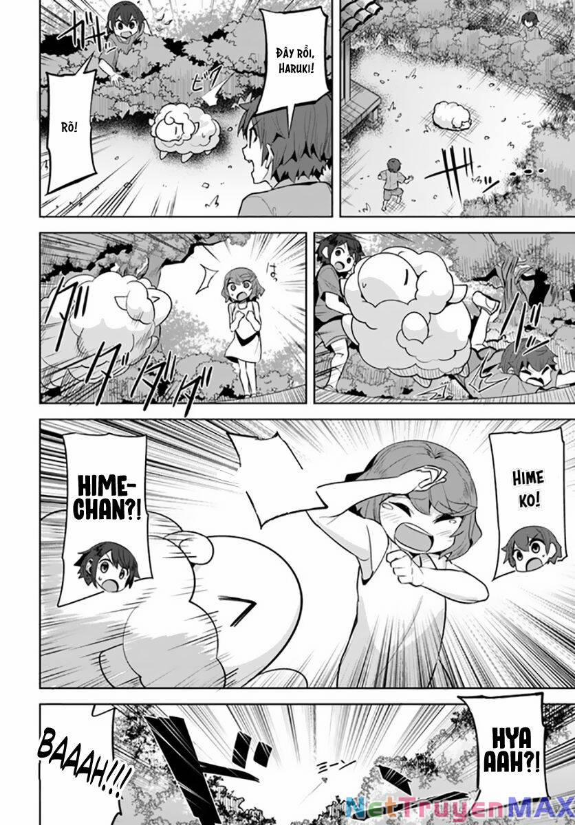 Tenkou-Saki No Seiso Karen Na Bishoujo Ga, Mukashi Danshi To Omotte Issho Ni Asonda Osananajimi Datt 12 trang 2