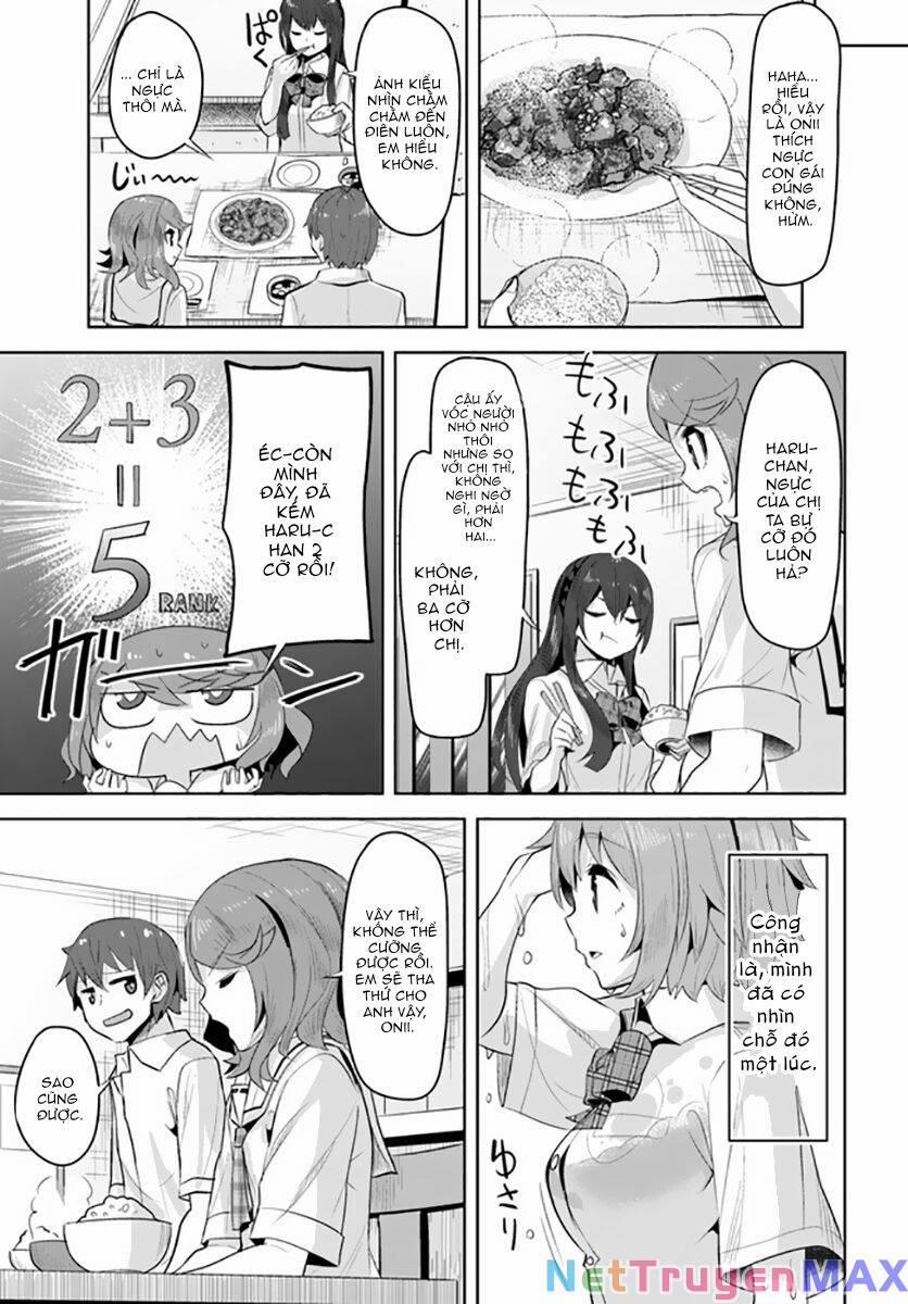 Tenkou-Saki No Seiso Karen Na Bishoujo Ga, Mukashi Danshi To Omotte Issho Ni Asonda Osananajimi Datt 12 trang 23