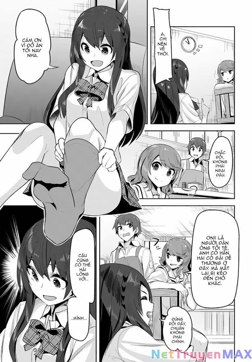 Tenkou-Saki No Seiso Karen Na Bishoujo Ga, Mukashi Danshi To Omotte Issho Ni Asonda Osananajimi Datt 12 trang 25