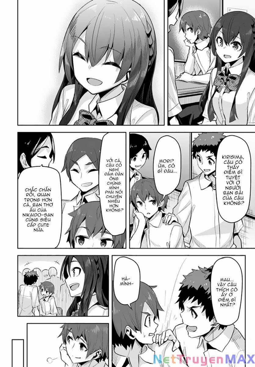 Tenkou-Saki No Seiso Karen Na Bishoujo Ga, Mukashi Danshi To Omotte Issho Ni Asonda Osananajimi Datt 12 trang 8