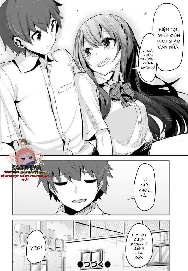 Tenkou-Saki No Seiso Karen Na Bishoujo Ga, Mukashi Danshi To Omotte Issho Ni Asonda Osananajimi Datt 13 trang 28