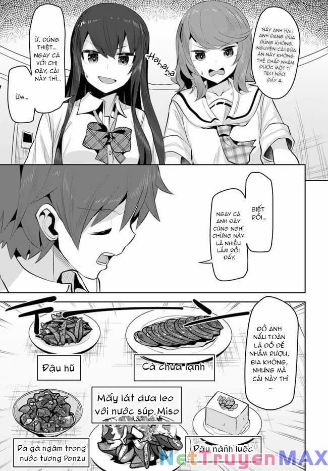 Tenkou-Saki No Seiso Karen Na Bishoujo Ga, Mukashi Danshi To Omotte Issho Ni Asonda Osananajimi Datt 14 trang 0