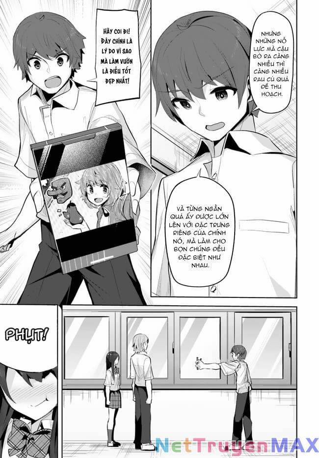 Tenkou-Saki No Seiso Karen Na Bishoujo Ga, Mukashi Danshi To Omotte Issho Ni Asonda Osananajimi Datt 14 trang 20