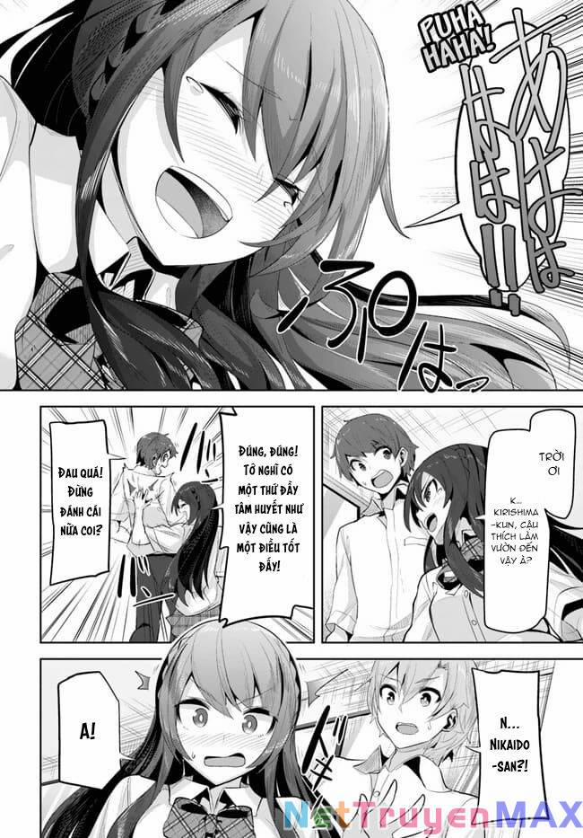 Tenkou-Saki No Seiso Karen Na Bishoujo Ga, Mukashi Danshi To Omotte Issho Ni Asonda Osananajimi Datt 14 trang 21