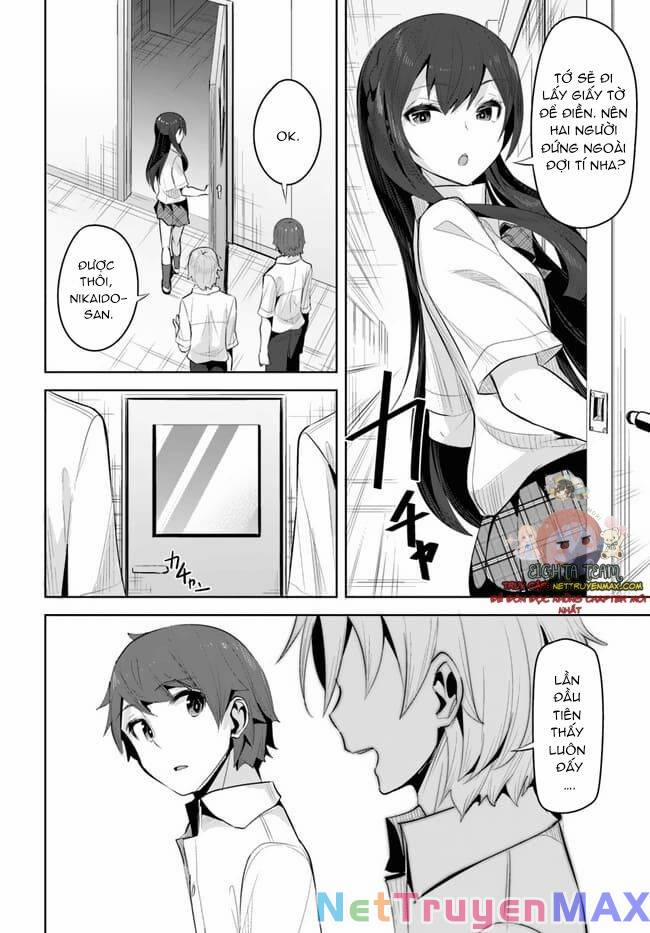 Tenkou-Saki No Seiso Karen Na Bishoujo Ga, Mukashi Danshi To Omotte Issho Ni Asonda Osananajimi Datt 14 trang 23