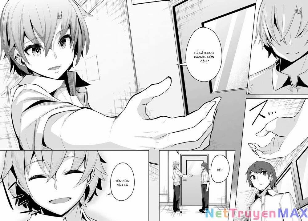 Tenkou-Saki No Seiso Karen Na Bishoujo Ga, Mukashi Danshi To Omotte Issho Ni Asonda Osananajimi Datt 14 trang 25