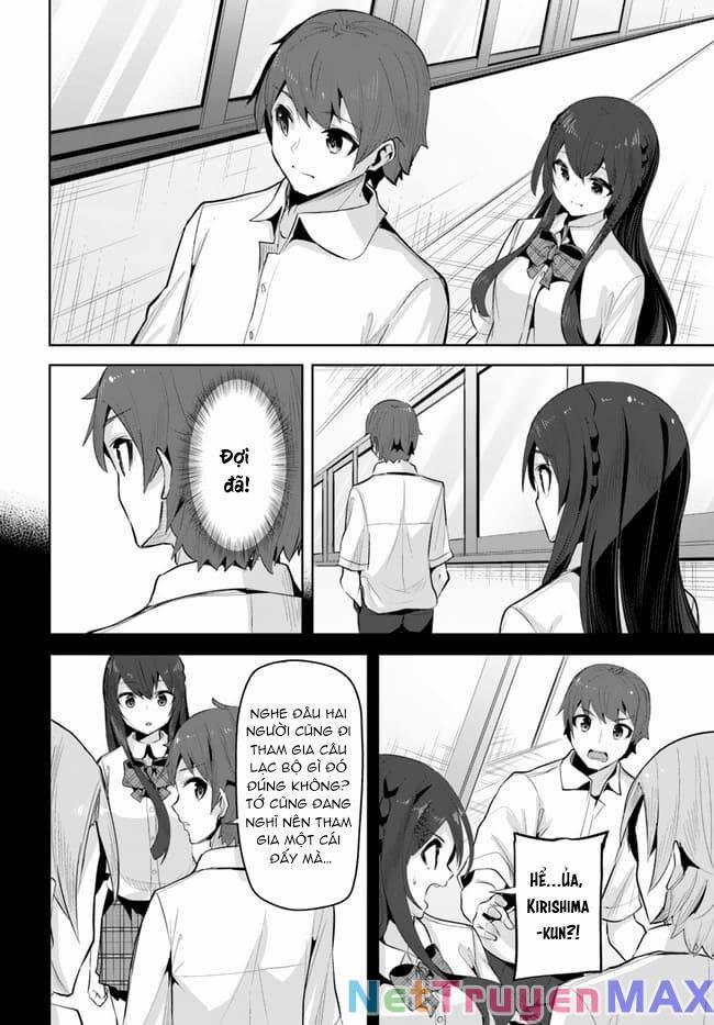 Tenkou-Saki No Seiso Karen Na Bishoujo Ga, Mukashi Danshi To Omotte Issho Ni Asonda Osananajimi Datt 14 trang 28