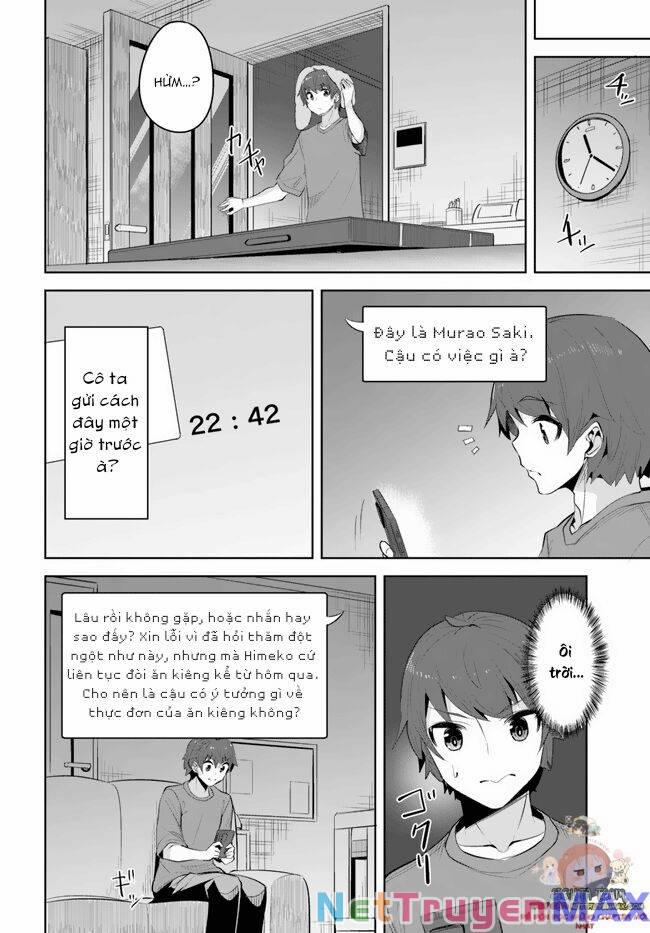 Tenkou-Saki No Seiso Karen Na Bishoujo Ga, Mukashi Danshi To Omotte Issho Ni Asonda Osananajimi Datt 14 trang 7