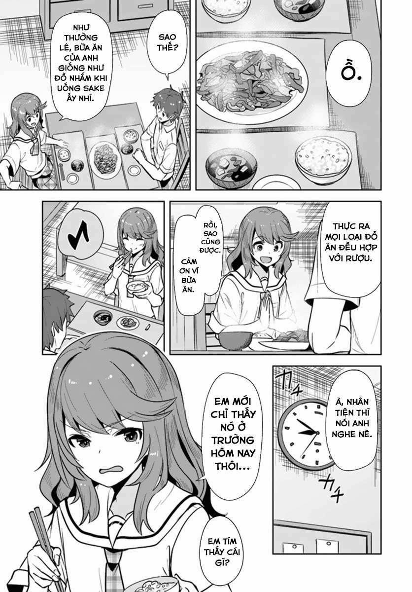 Tenkou-Saki No Seiso Karen Na Bishoujo Ga, Mukashi Danshi To Omotte Issho Ni Asonda Osananajimi Datt 2 trang 5