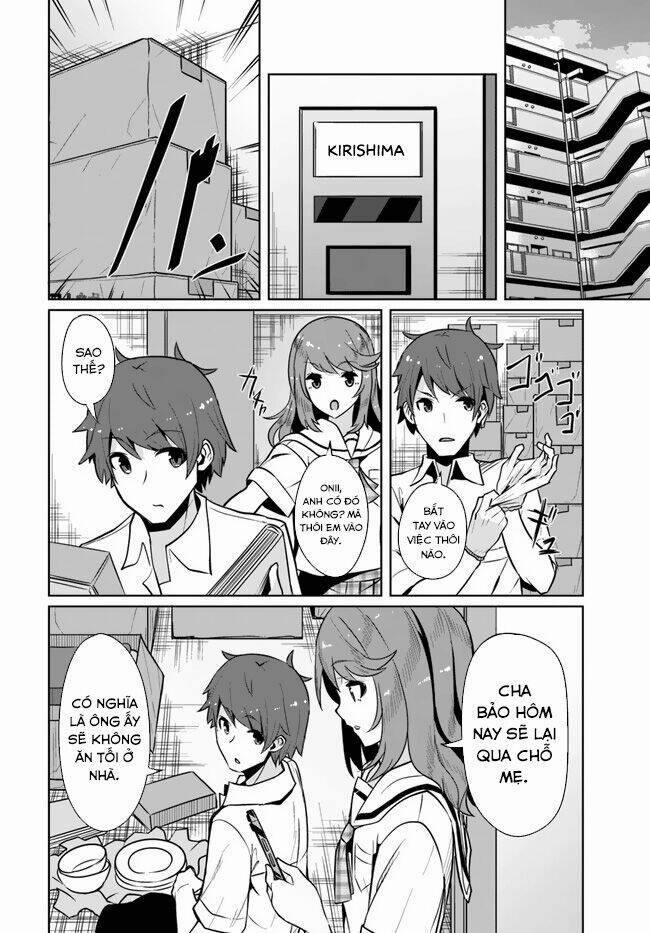 Tenkou-Saki No Seiso Karen Na Bishoujo Ga, Mukashi Danshi To Omotte Issho Ni Asonda Osananajimi Datt 3 trang 2