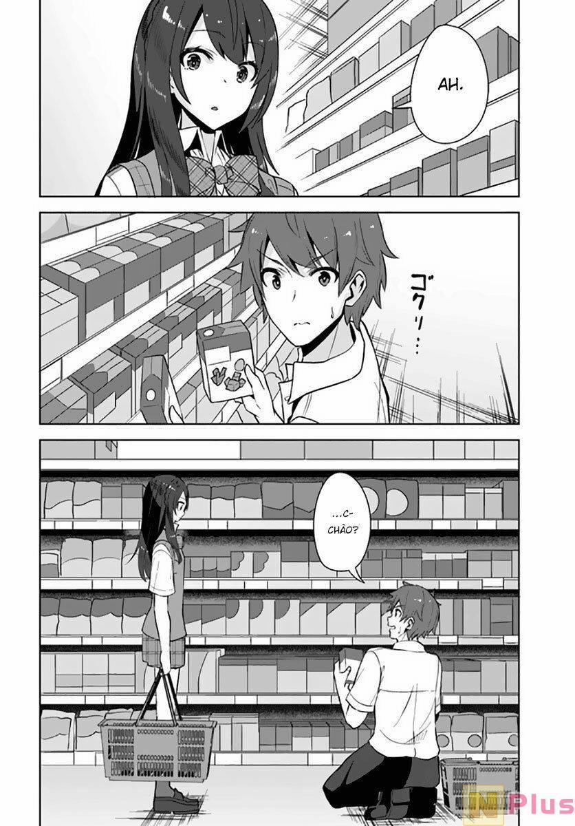 Tenkou-Saki No Seiso Karen Na Bishoujo Ga, Mukashi Danshi To Omotte Issho Ni Asonda Osananajimi Datt 4 trang 2