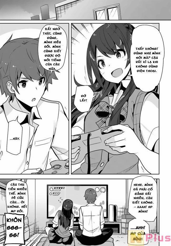 Tenkou-Saki No Seiso Karen Na Bishoujo Ga, Mukashi Danshi To Omotte Issho Ni Asonda Osananajimi Datt 5 trang 17