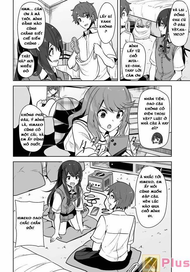 Tenkou-Saki No Seiso Karen Na Bishoujo Ga, Mukashi Danshi To Omotte Issho Ni Asonda Osananajimi Datt 5 trang 18