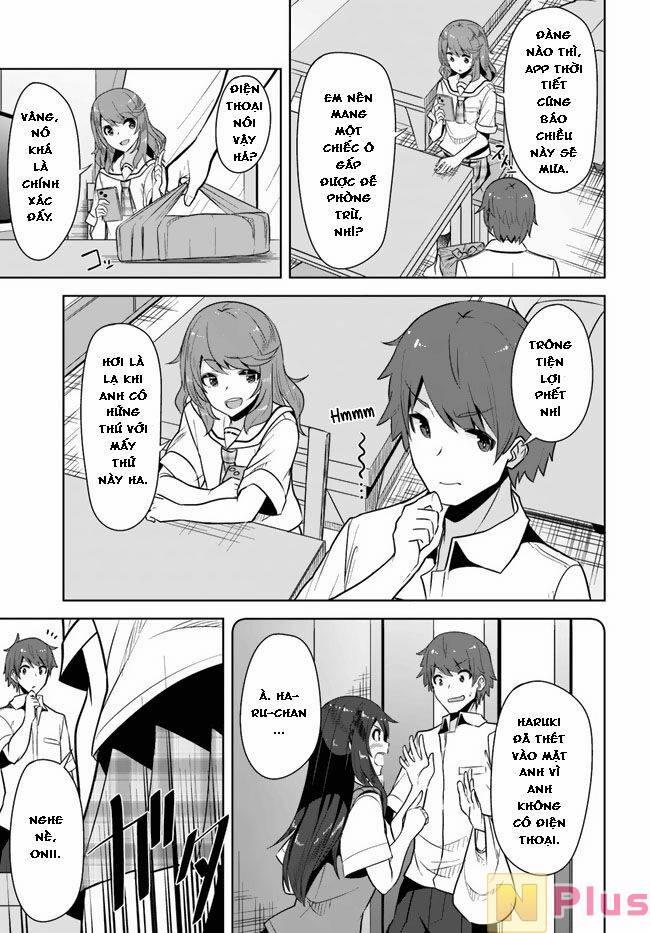 Tenkou-Saki No Seiso Karen Na Bishoujo Ga, Mukashi Danshi To Omotte Issho Ni Asonda Osananajimi Datt 5 trang 3