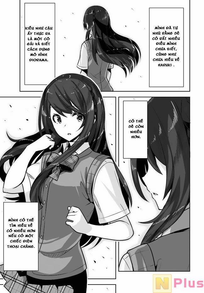 Tenkou-Saki No Seiso Karen Na Bishoujo Ga, Mukashi Danshi To Omotte Issho Ni Asonda Osananajimi Datt 5 trang 7