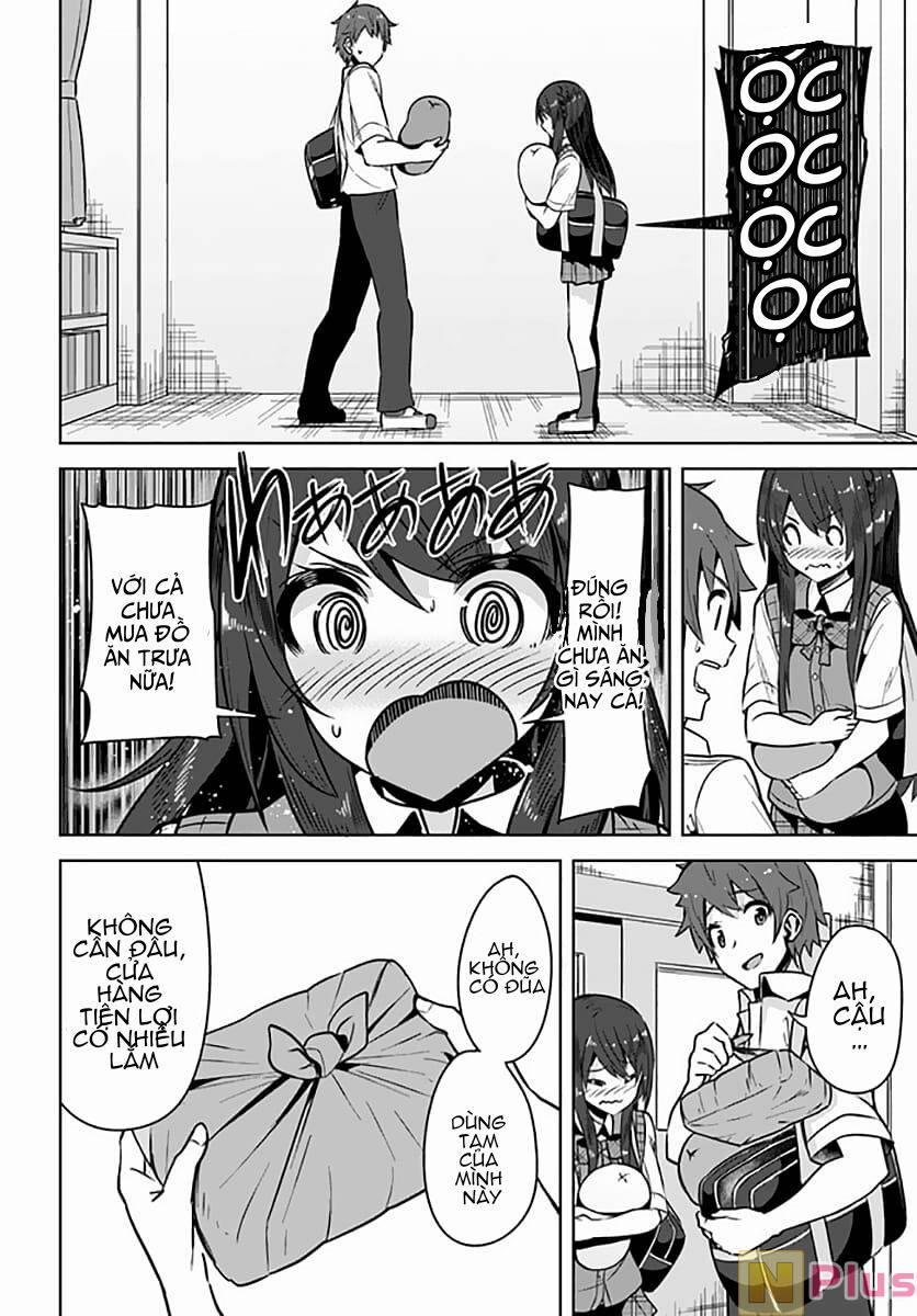 Tenkou-Saki No Seiso Karen Na Bishoujo Ga, Mukashi Danshi To Omotte Issho Ni Asonda Osananajimi Datt 6 trang 27