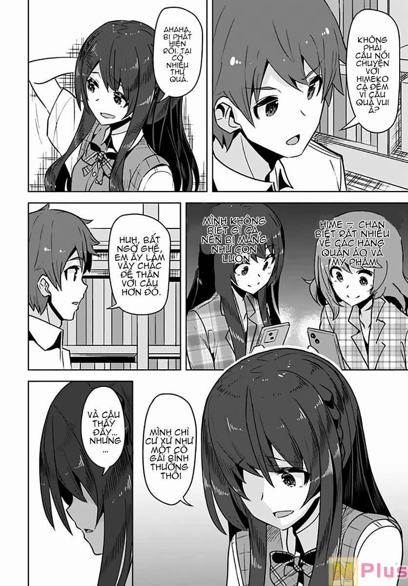 Tenkou-Saki No Seiso Karen Na Bishoujo Ga, Mukashi Danshi To Omotte Issho Ni Asonda Osananajimi Datt 6 trang 29