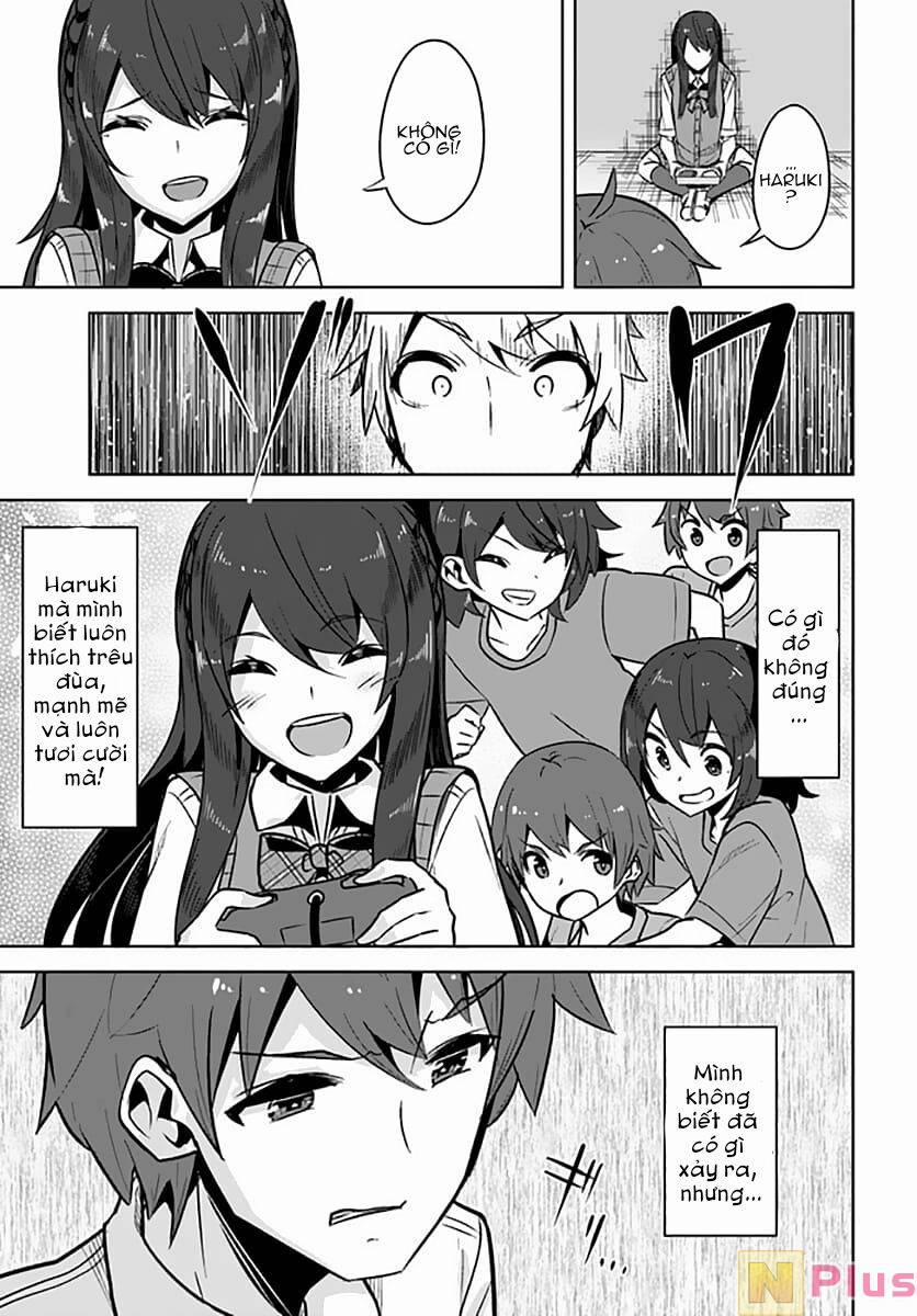 Tenkou-Saki No Seiso Karen Na Bishoujo Ga, Mukashi Danshi To Omotte Issho Ni Asonda Osananajimi Datt 6 trang 30