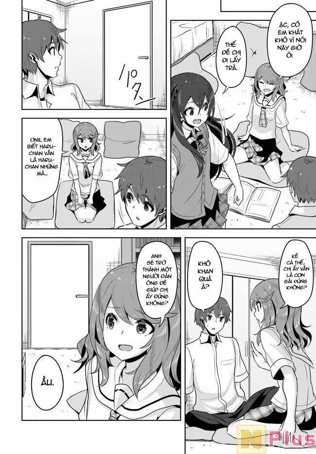 Tenkou-Saki No Seiso Karen Na Bishoujo Ga, Mukashi Danshi To Omotte Issho Ni Asonda Osananajimi Datt 7 trang 14