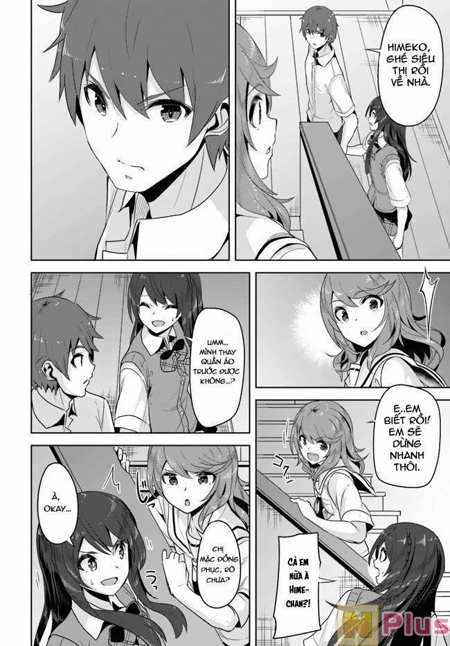 Tenkou-Saki No Seiso Karen Na Bishoujo Ga, Mukashi Danshi To Omotte Issho Ni Asonda Osananajimi Datt 7 trang 20