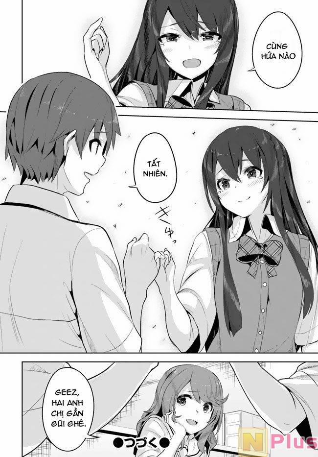 Tenkou-Saki No Seiso Karen Na Bishoujo Ga, Mukashi Danshi To Omotte Issho Ni Asonda Osananajimi Datt 7 trang 30