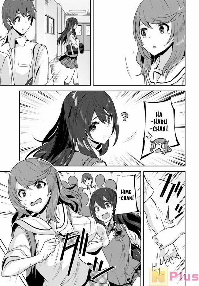 Tenkou-Saki No Seiso Karen Na Bishoujo Ga, Mukashi Danshi To Omotte Issho Ni Asonda Osananajimi Datt 7 trang 7