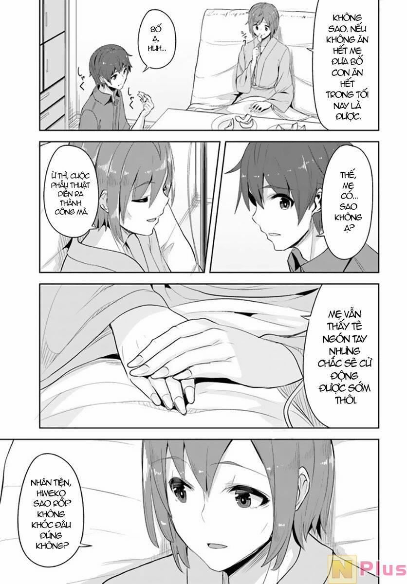 Tenkou-Saki No Seiso Karen Na Bishoujo Ga, Mukashi Danshi To Omotte Issho Ni Asonda Osananajimi Datt 8 trang 20