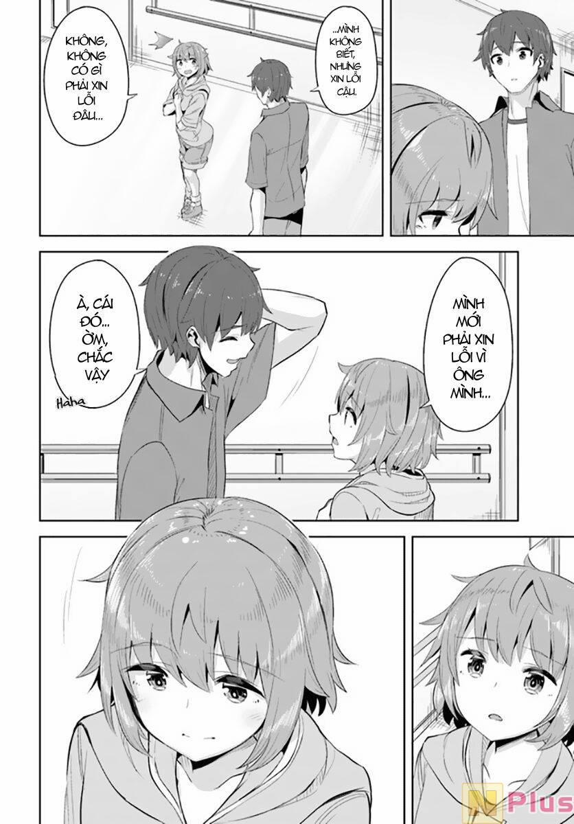 Tenkou-Saki No Seiso Karen Na Bishoujo Ga, Mukashi Danshi To Omotte Issho Ni Asonda Osananajimi Datt 8 trang 30