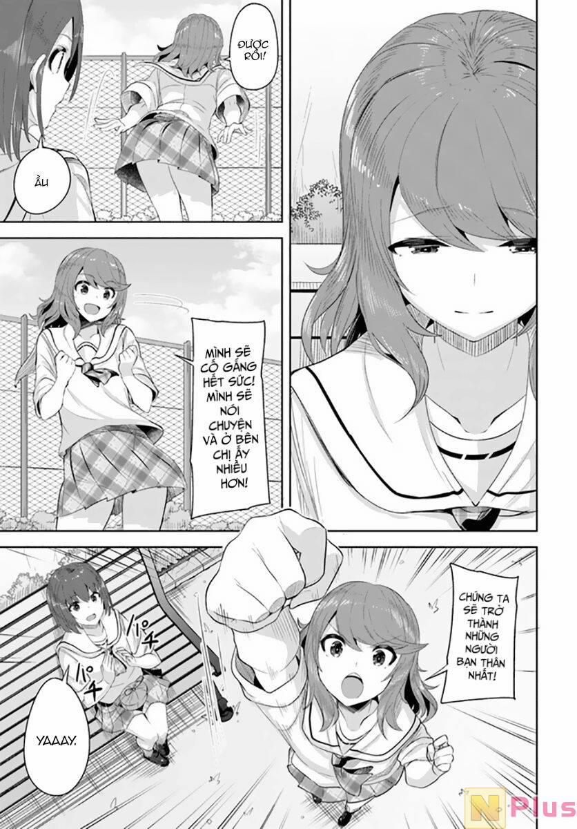 Tenkou-Saki No Seiso Karen Na Bishoujo Ga, Mukashi Danshi To Omotte Issho Ni Asonda Osananajimi Datt 8 trang 7