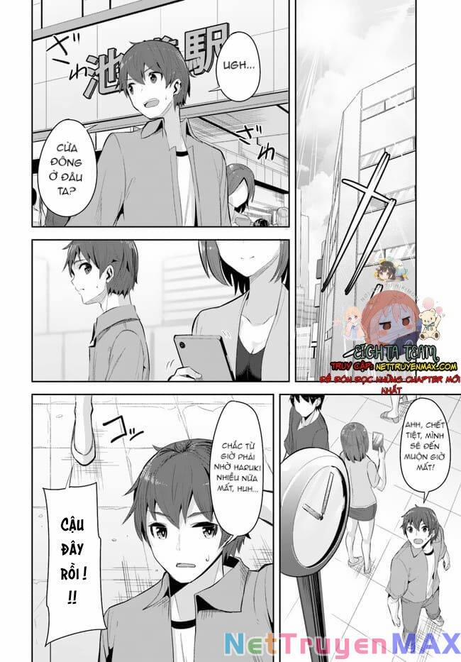 Tenkou-Saki No Seiso Karen Na Bishoujo Ga, Mukashi Danshi To Omotte Issho Ni Asonda Osananajimi Datt 9 trang 14