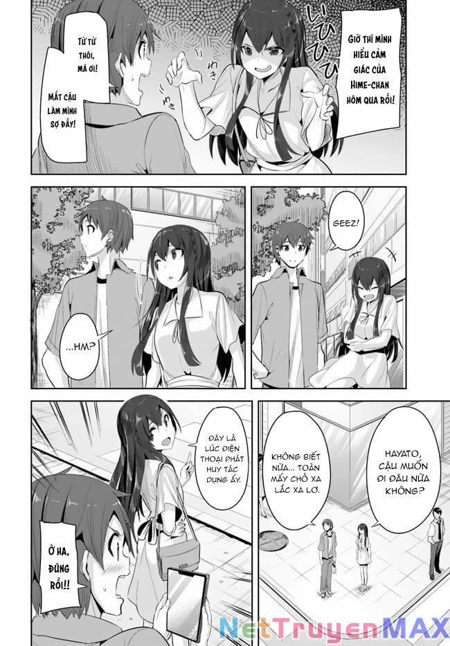 Tenkou-Saki No Seiso Karen Na Bishoujo Ga, Mukashi Danshi To Omotte Issho Ni Asonda Osananajimi Datt 9 trang 27