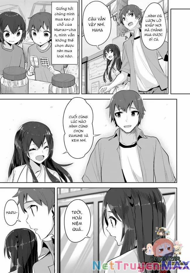 Tenkou-Saki No Seiso Karen Na Bishoujo Ga, Mukashi Danshi To Omotte Issho Ni Asonda Osananajimi Datt 9 trang 30