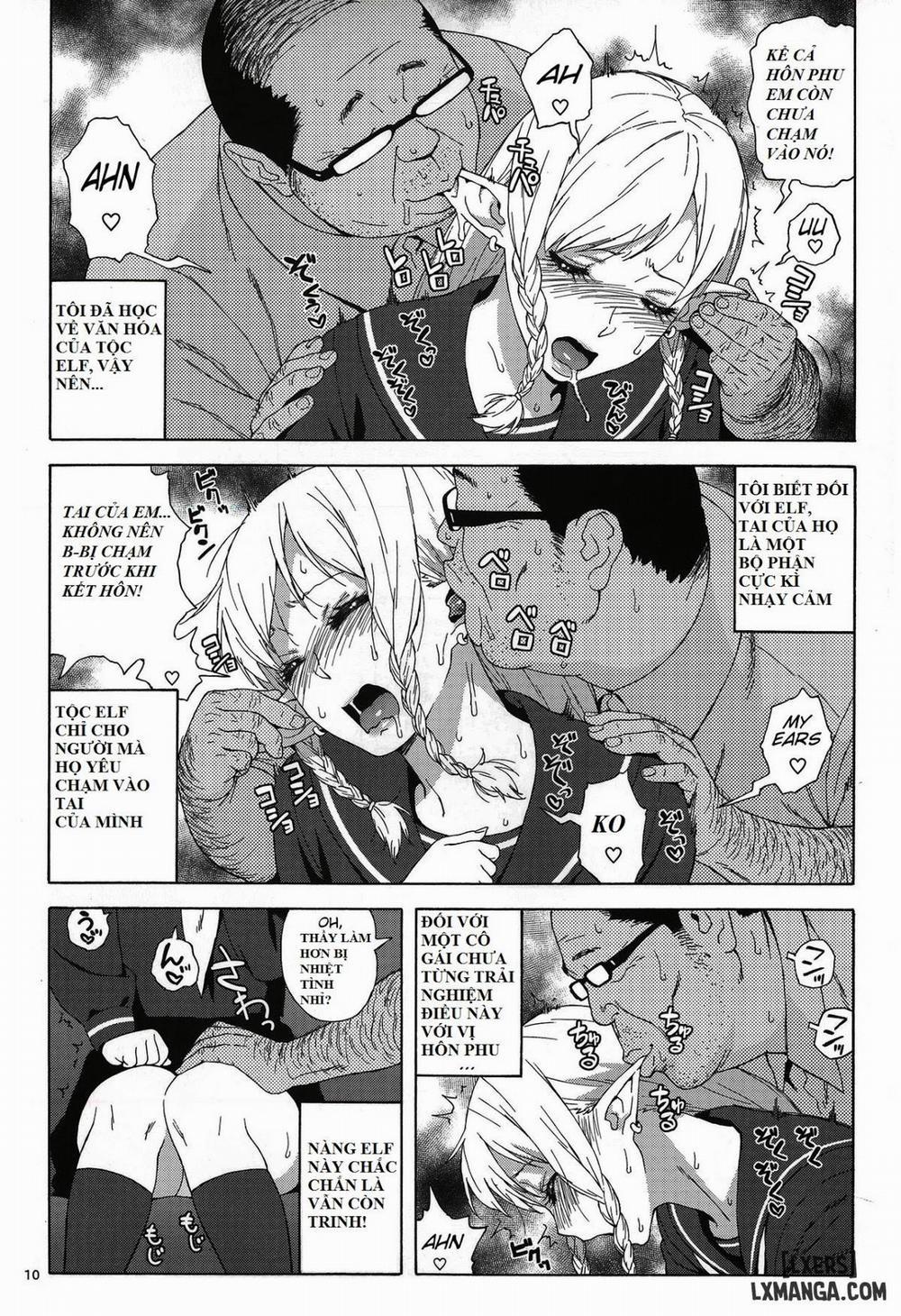 Tenkousei JK Elf 1 trang 7