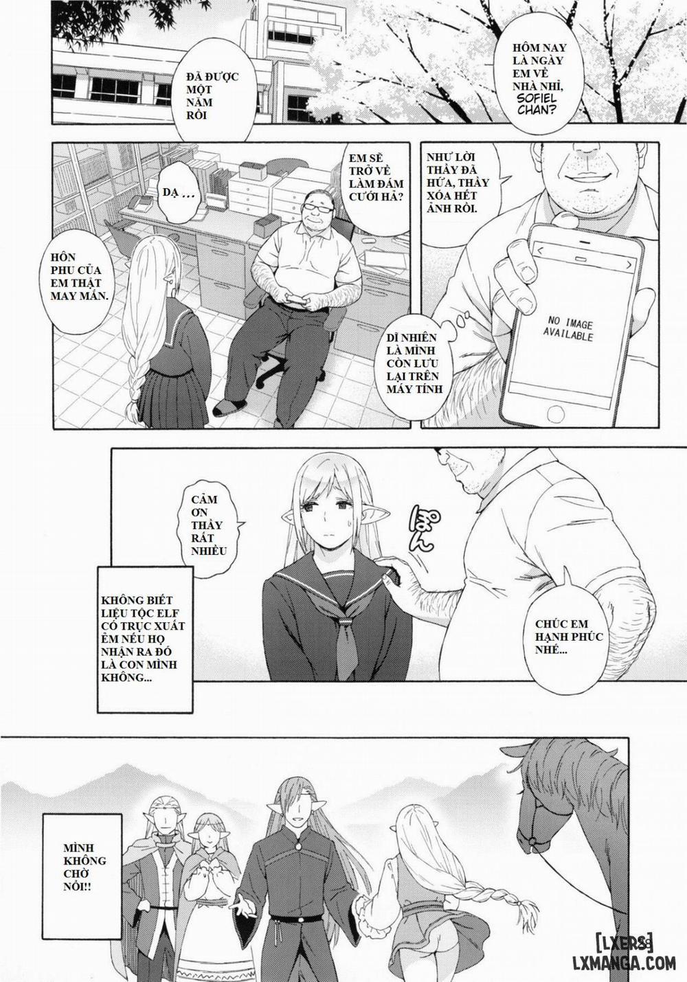 Tenkousei JK Elf 3 END trang 26