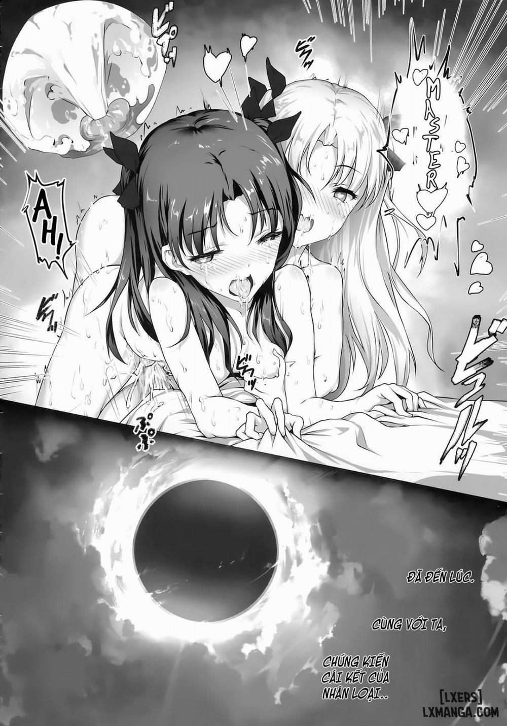 Tenkuu to Meikai no Ori Oneshot trang 26