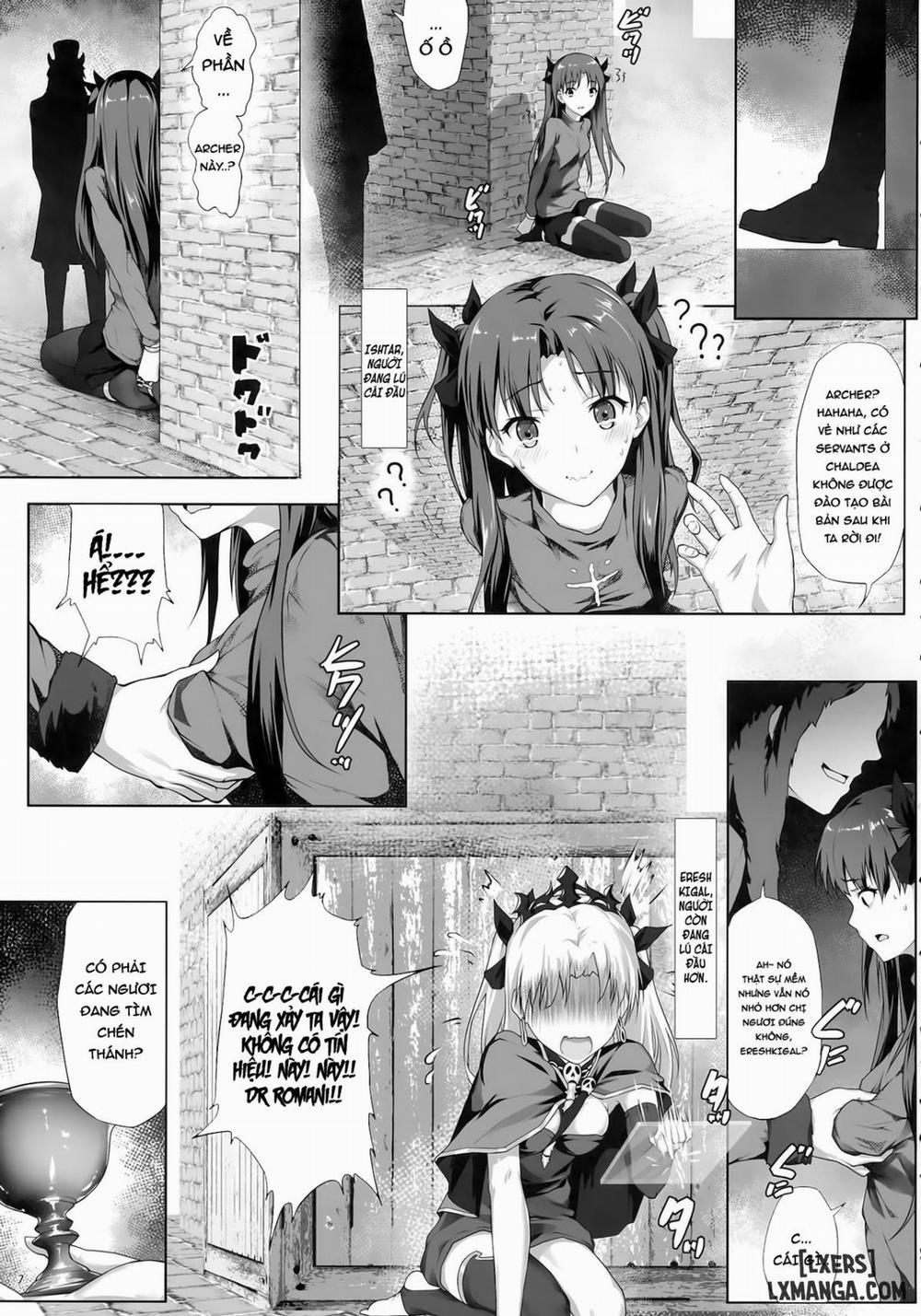 Tenkuu to Meikai no Ori Oneshot trang 7