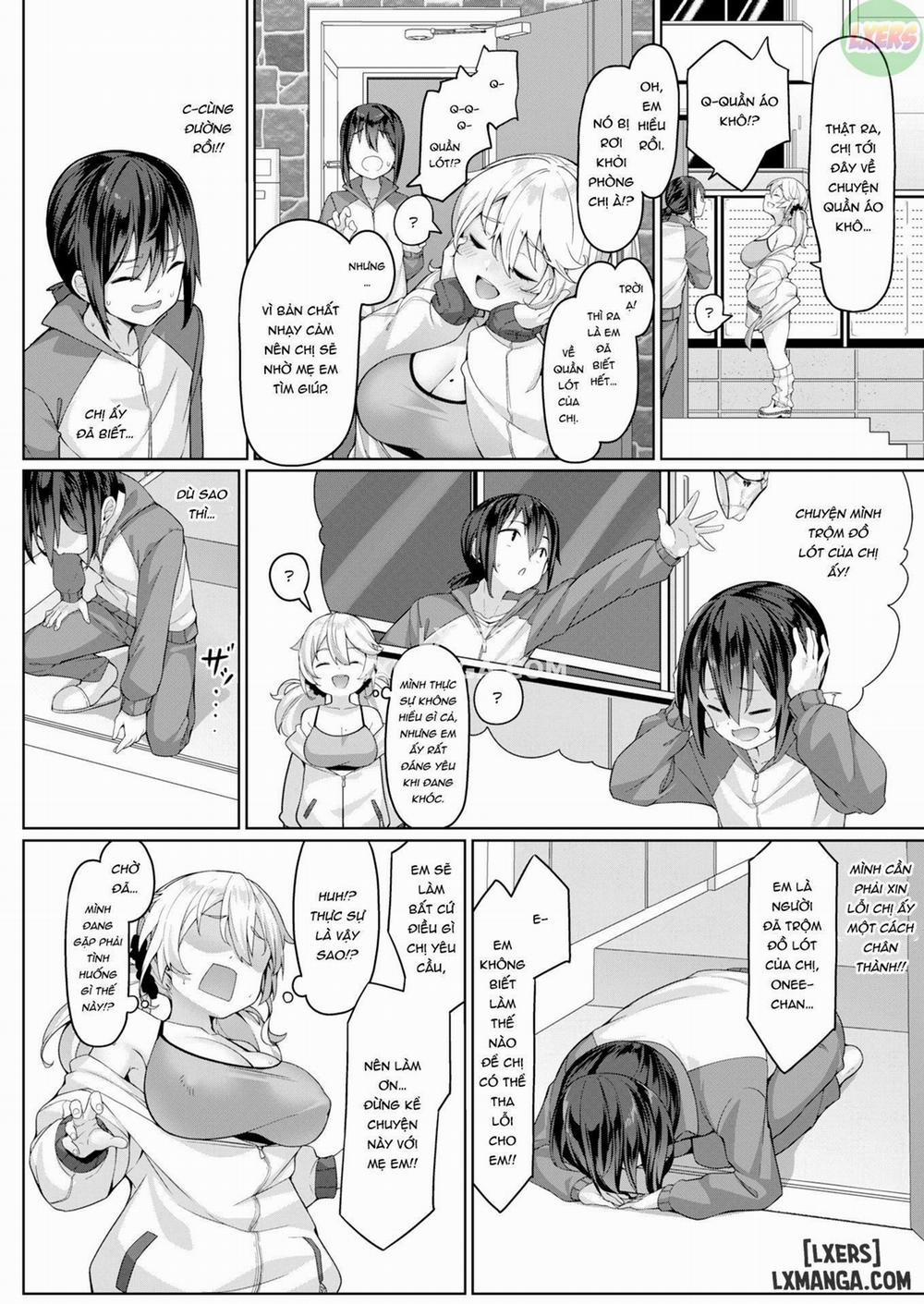 Tenma-kun From Next Door Oneshot trang 6