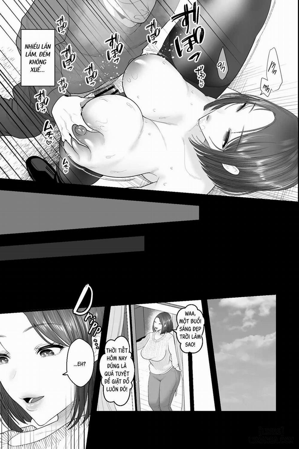 Tennen Kaa-san ga Ero Kawai Sugiru node, Saimin Onaho Sex Shitatta 2 trang 2