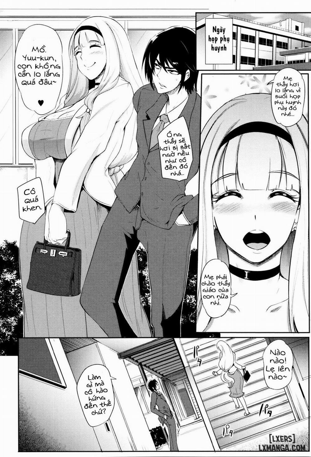 Tennen Kanjyuku Oneshot trang 18