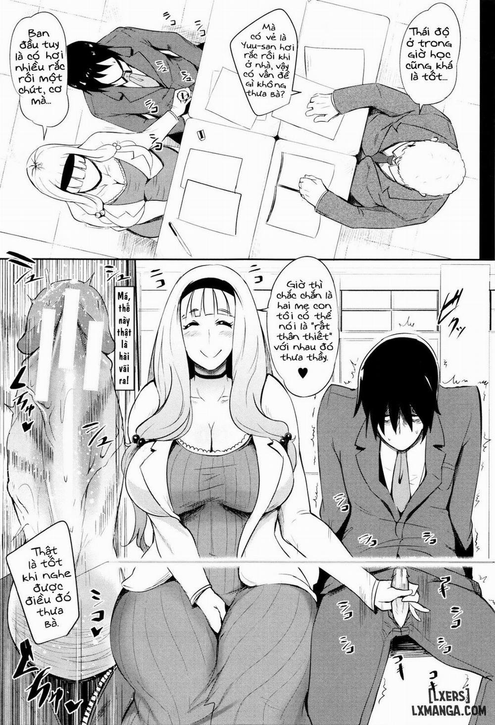 Tennen Kanjyuku Oneshot trang 21