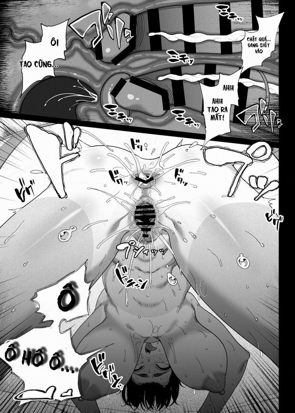 TenniCir Manga Zenpen + Chuuhen + Owari 2 trang 19