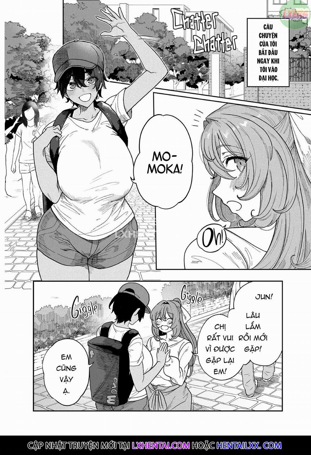 TenniCir Manga Zenpen + Chuuhen + Owari Oneshot 0 Không che trang 3